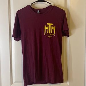 Hollywood Tower Hotel/Tower of Terror Inspired Tee